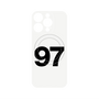 プレミアムパネル with MagSafe［ No.97 - White ］