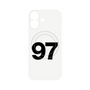 プレミアムパネル with MagSafe［ No.97 - White ］