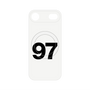 プレミアムパネル with MagSafe［ No.97 - White ］