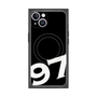 プレミアムパネル with MagSafe［ No.97 - Black ］