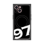 プレミアムパネル with MagSafe［ No.97 - Black ］