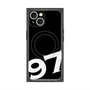 プレミアムパネル with MagSafe［ No.97 - Black ］