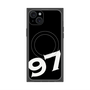 プレミアムパネル with MagSafe［ No.97 - Black ］