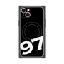 プレミアムパネル with MagSafe［ No.97 - Black ］