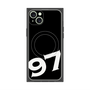 プレミアムパネル with MagSafe［ No.97 - Black ］