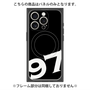 プレミアムパネル with MagSafe［ No.97 - Black ］