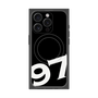 プレミアムパネル with MagSafe［ No.97 - Black ］
