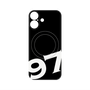 プレミアムパネル with MagSafe［ No.97 - Black ］