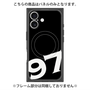 プレミアムパネル with MagSafe［ No.97 - Black ］