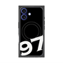 プレミアムパネル with MagSafe［ No.97 - Black ］