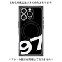 プレミアムパネル with MagSafe［ No.97 - Black ］