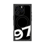 プレミアムパネル with MagSafe［ No.97 - Black ］