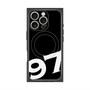 プレミアムパネル with MagSafe［ No.97 - Black ］