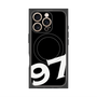プレミアムパネル with MagSafe［ No.97 - Black ］