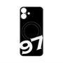 プレミアムパネル with MagSafe［ No.97 - Black ］