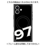 プレミアムパネル with MagSafe［ No.97 - Black ］