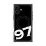 プレミアムパネル with MagSafe［ No.97 - Black ］