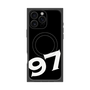 プレミアムパネル with MagSafe［ No.97 - Black ］