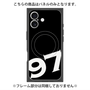 プレミアムパネル with MagSafe［ No.97 - Black ］
