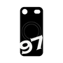 プレミアムパネル with MagSafe［ No.97 - Black ］