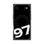 プレミアムパネル with MagSafe［ No.97 - Black ］