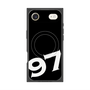 プレミアムパネル with MagSafe［ No.97 - Black ］