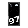 プレミアムパネル with MagSafe［ No.97 - Black ］