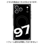プレミアムパネル with MagSafe［ No.97 - Black ］