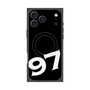 プレミアムパネル with MagSafe［ No.97 - Black ］