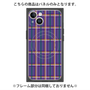 プレミアムパネル with MagSafe［ Tartan Check - Purple ］