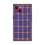 プレミアムパネル with MagSafe［ Tartan Check - Purple ］