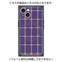 プレミアムパネル with MagSafe［ Tartan Check - Purple ］