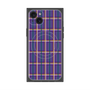 プレミアムパネル with MagSafe［ Tartan Check - Purple ］