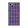 プレミアムパネル with MagSafe［ Tartan Check - Purple ］