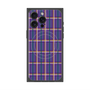 プレミアムパネル with MagSafe［ Tartan Check - Purple ］