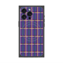 プレミアムパネル with MagSafe［ Tartan Check - Purple ］