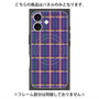 プレミアムパネル with MagSafe［ Tartan Check - Purple ］