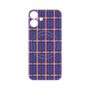 プレミアムパネル with MagSafe［ Tartan Check - Purple ］