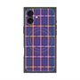プレミアムパネル with MagSafe［ Tartan Check - Purple ］