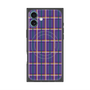 プレミアムパネル with MagSafe［ Tartan Check - Purple ］