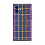 プレミアムパネル with MagSafe［ Tartan Check - Purple ］