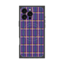プレミアムパネル with MagSafe［ Tartan Check - Purple ］