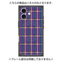 プレミアムパネル with MagSafe［ Tartan Check - Purple ］