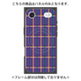 プレミアムパネル with MagSafe［ Tartan Check - Purple ］