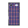 プレミアムパネル with MagSafe［ Tartan Check - Purple ］