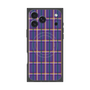 プレミアムパネル with MagSafe［ Tartan Check - Purple ］