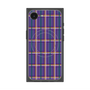 プレミアムパネル with MagSafe［ Tartan Check - Purple ］