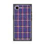 プレミアムパネル with MagSafe［ Tartan Check - Purple ］