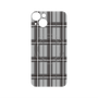 プレミアムパネル with MagSafe［ Tartan Check - Gray ］