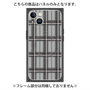 プレミアムパネル with MagSafe［ Tartan Check - Gray ］